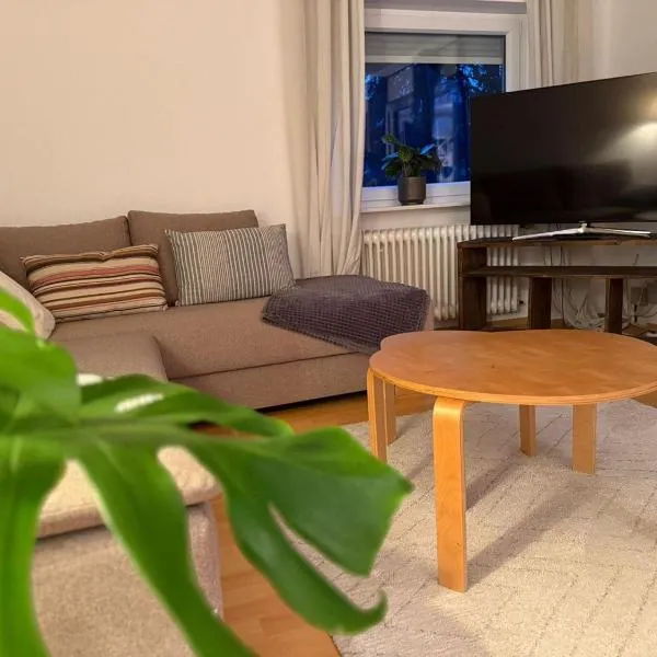 Voll ausgestattete, helle Ferienwohnung auf 80 qm, hotel v destinaci Wutöschingen