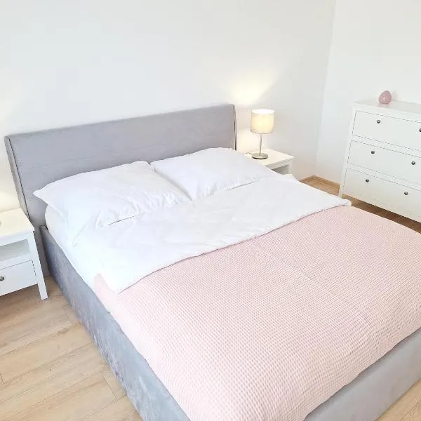 Classic Apartament - prywatny parking, blisko szpital Arkońska i Strzałowska, hotel en Szczecin