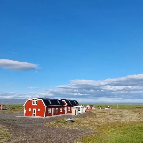 Cottage in the middle of nowhere, hotel v destinaci Ölfus