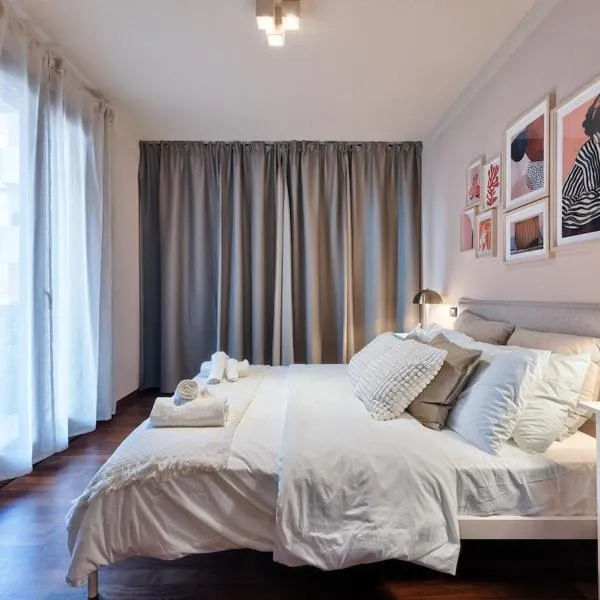 Perfect home for Venice by train and H-FARM, hotel v destinácii Quarto dʼAltino