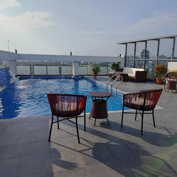 Sylhet Paradise Inn, hotel in Sylhet