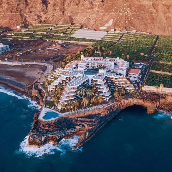 Meliá La Palma, hotel v destinaci Puerto Naos