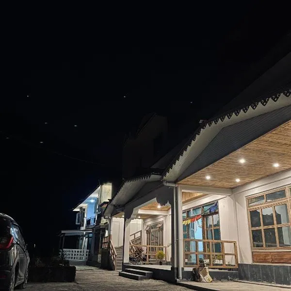 The Singyang Village Estate, hotel in Pelling