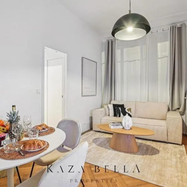 Nice flat in Neuilly sur Seine, hotel in Neuilly-sur-Seine