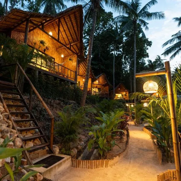 Coconut Bay Eco Resort, hotel v destinaci Ko Pha Ngan