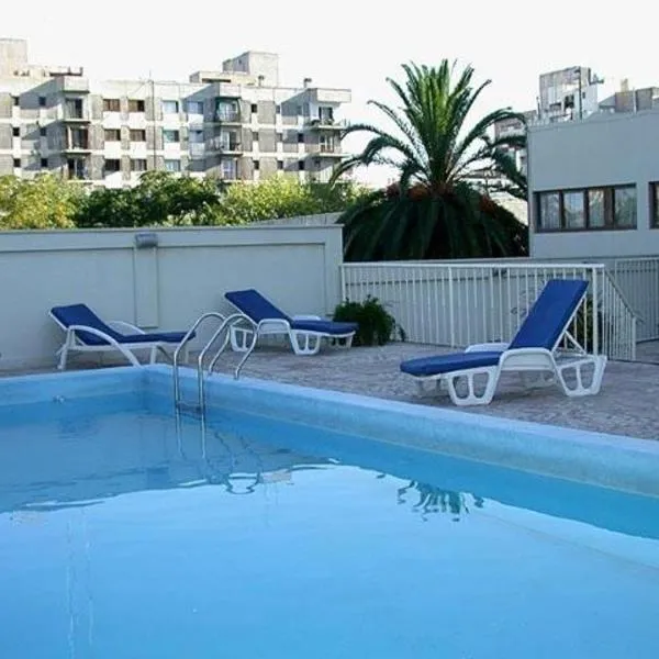 Departamento Altos Mendoza Presidente Mitre, hótel í Mendoza