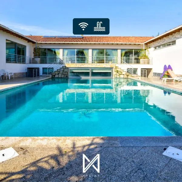 MyStay - Lagos House, hotel v destinaci Braga