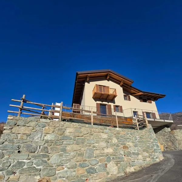 Maison Gal, hotel v destinaci Nus