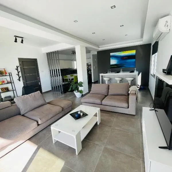 LimassolStar Etko Area, hotel in Limassol