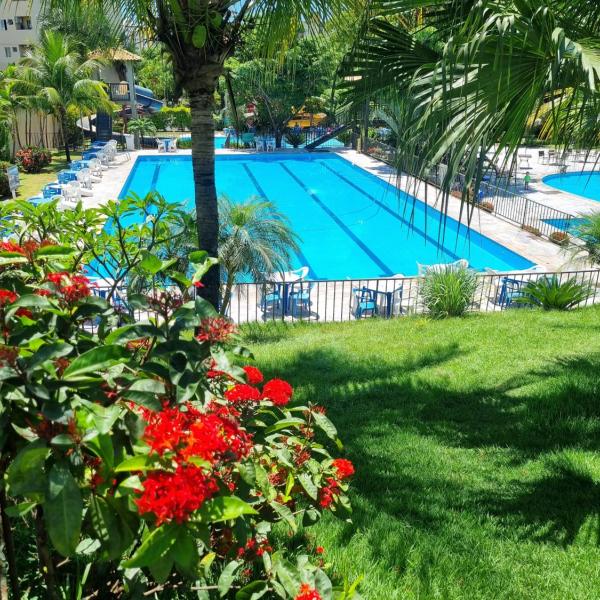 317 Caldas novas Flat - Foto 2