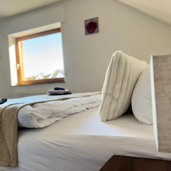 Möhne Ferienwohnung, hotel v destinaci Möhnesee