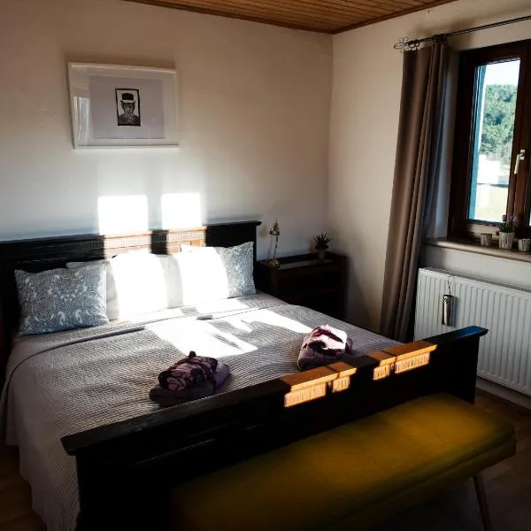 Apartment 43، فندق في Oberhöflein