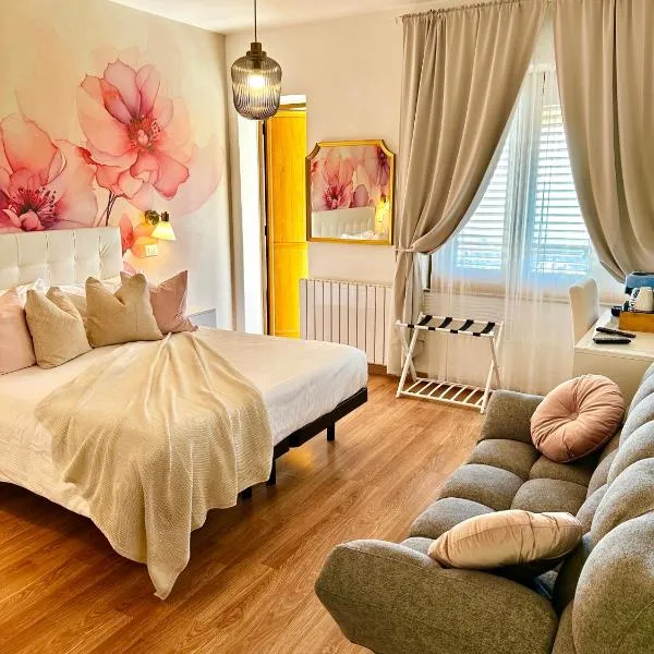 Villa Greta Hotel Rooms & Suites, hotel in Taormina