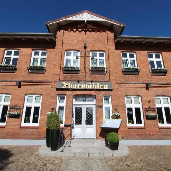 Hotel Thormählen, hotel in Klocksdorf