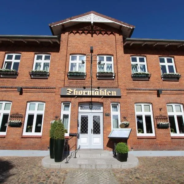 Hotel Thormählen, hotel em Groß Sarau