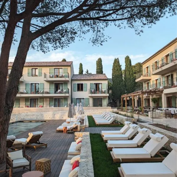Boutique Hôtel Responsable et Restaurant Basgi Basgi, hotel a Saint-Florent