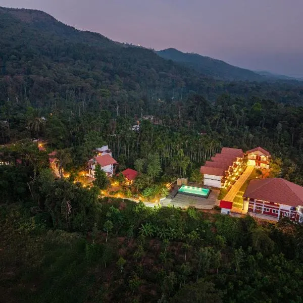 Sterling Brookstone Coorg, hotel a Madikeri