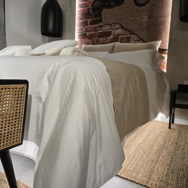 Viesnīca Loft los carmenes Granadā