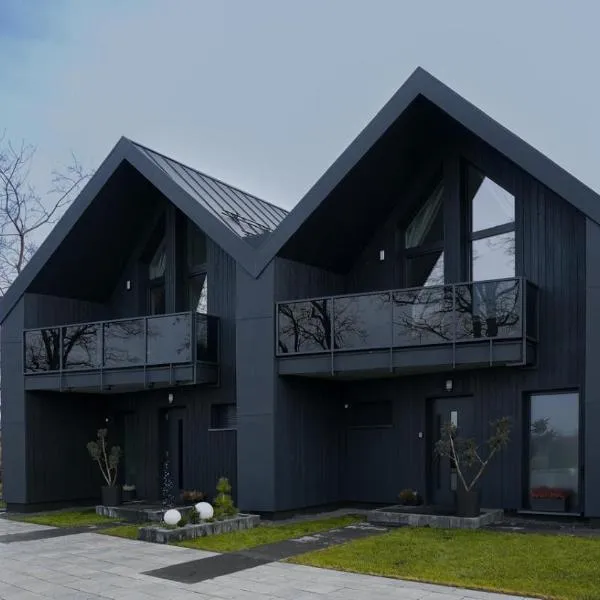 Dom Czarna Owca - Widok na góry, sauna - SpaceApart, hotel v Karpaczi
