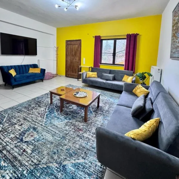 Casa de PavL-2, hotel v destinaci Pávliani