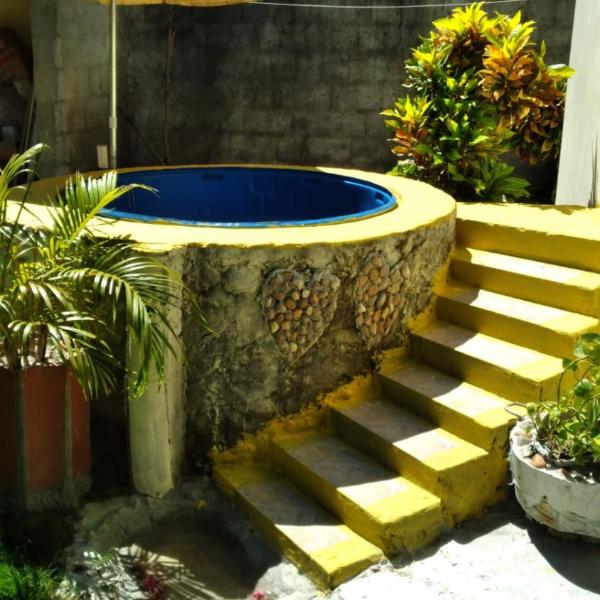 Casa China & Silva, Otima Casa para praia ou descanso, proximo as Dunas da Sabiaguaba e shoppings em Eusebio e Fortaleza Ce - Foto 4