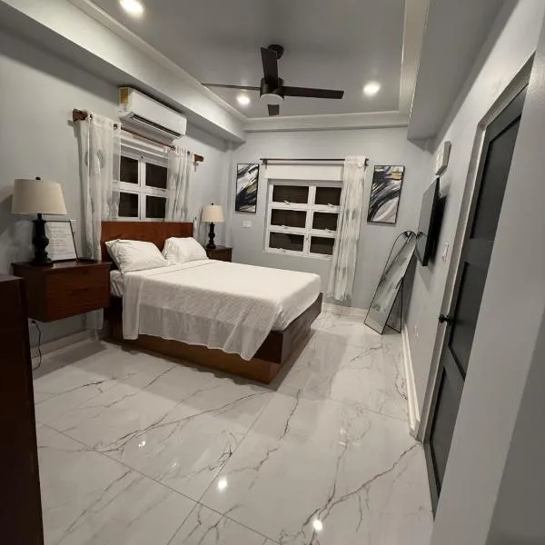 De' Seaside Escape, hotel en Comfort Hall