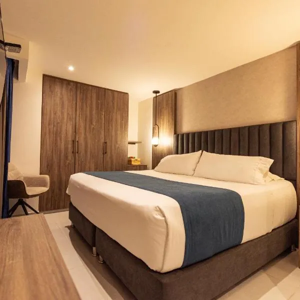 Zi One Luxury Hotel, hotel in Pereira