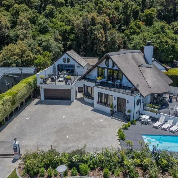 Cloverleigh Guest House, hotel a Wilderness