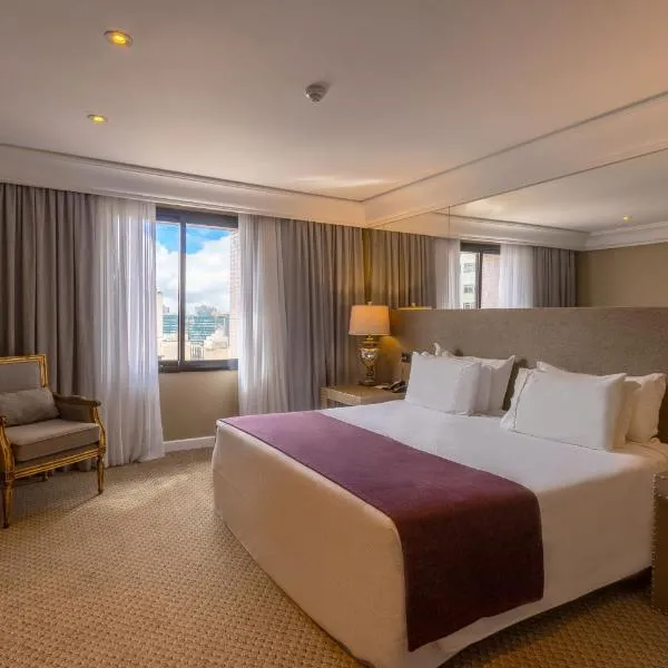 Grand Mercure Curitiba Rayon, hotel v destinaci Curitiba