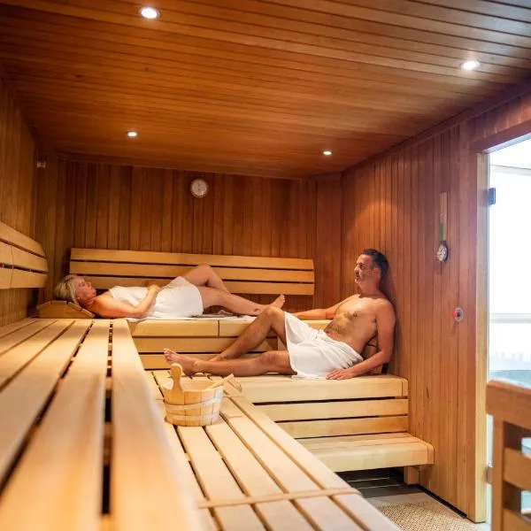 Landal Chalet Matin, hotel v destinaci Bürserberg