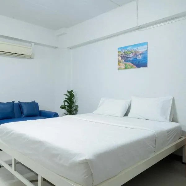 Nicha Residence Hotel, hotel sa Bangkok