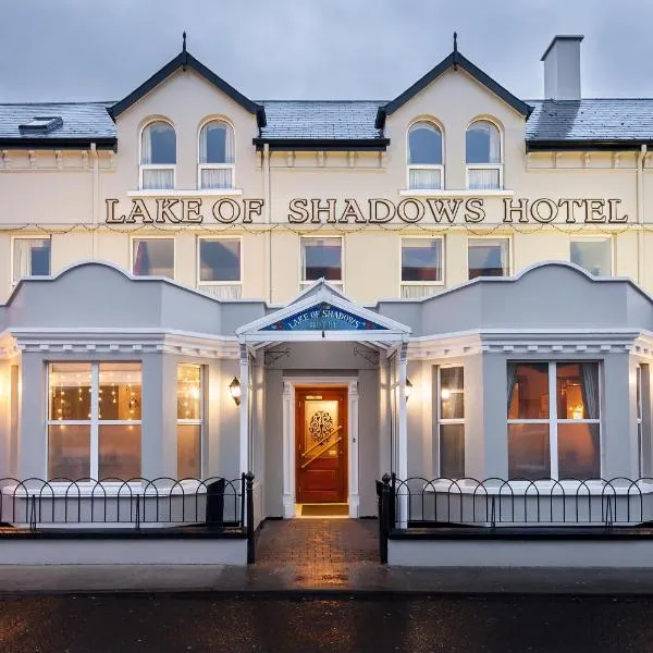 Lake of Shadows Hotel, hotel in Rathmullan