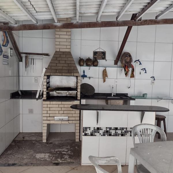 Casa temporada jauá ba 7 qts, 200 MTS praia