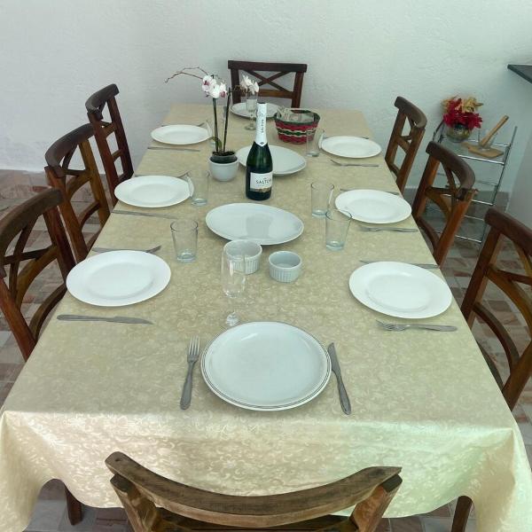 Linda casa em Guaiúba, Guarujá, 2 suites e piscina - Foto 5