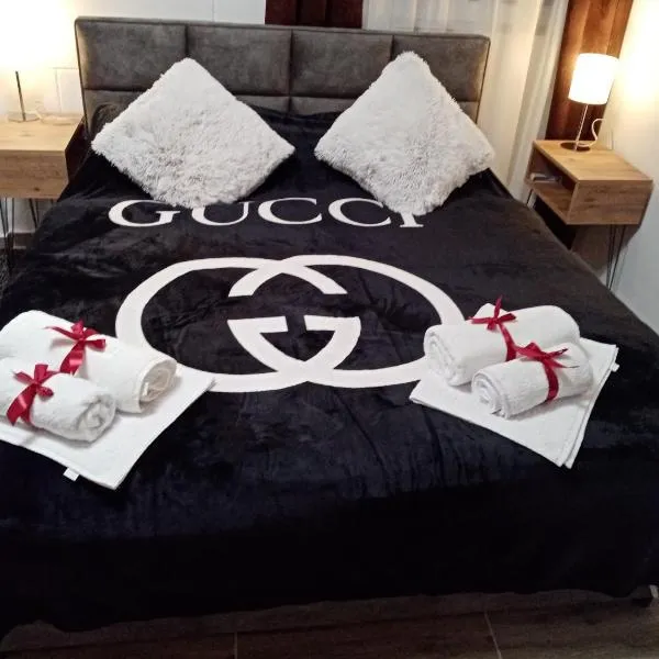 Studio Pahuljica, hotel v destinaci Apatin