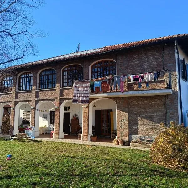 BugyGattolo, hotel v destinácii Boves