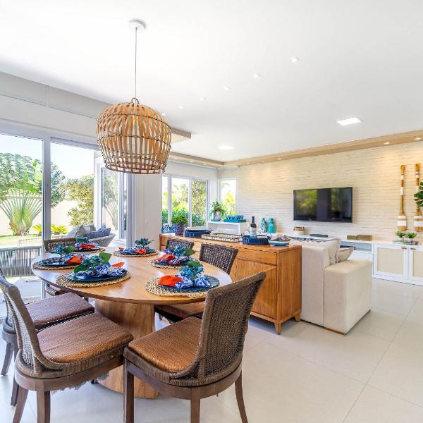Bz83 Centro Búzios! Casa c/ Piscina e 4 suítes - Foto 5
