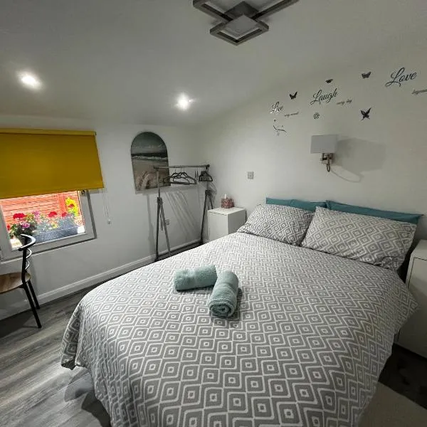Stardust Studio E32AK40, hotel v destinaci Piltown