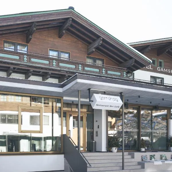 Hotel Gamshag, hotel in Saalbach-Hinterglemm