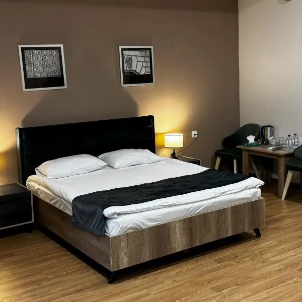Arena Hotel Neftchala, hôtel à Neftçala