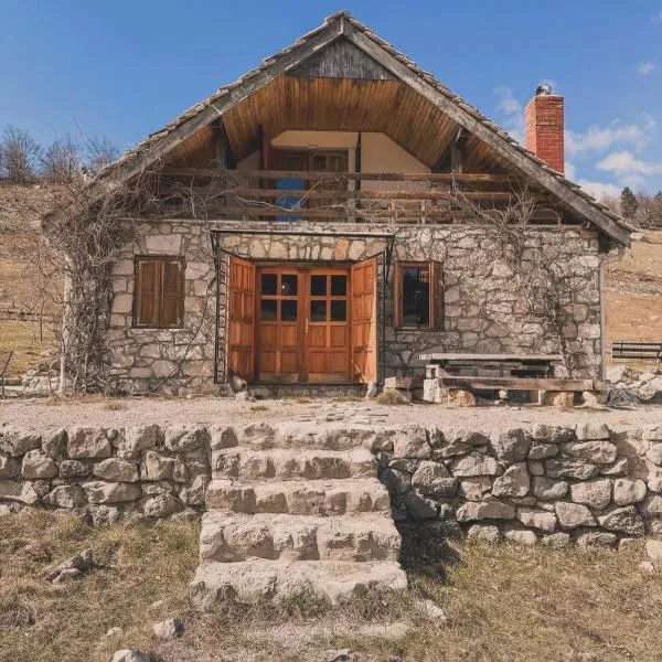 Mountain house Varda, hotel v destinaci Ledenice