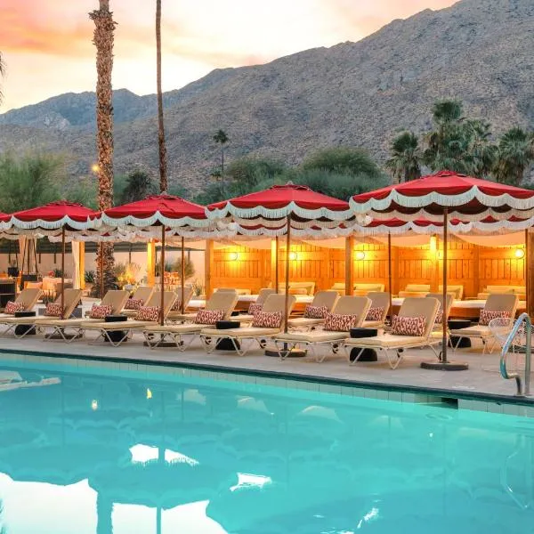 Royal Sun Palm Springs, hotel v destinaci Palm Springs
