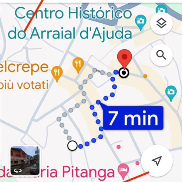 Kitnet, Condominio VilaZion, Arraial D'Ajuda centro - Foto 5