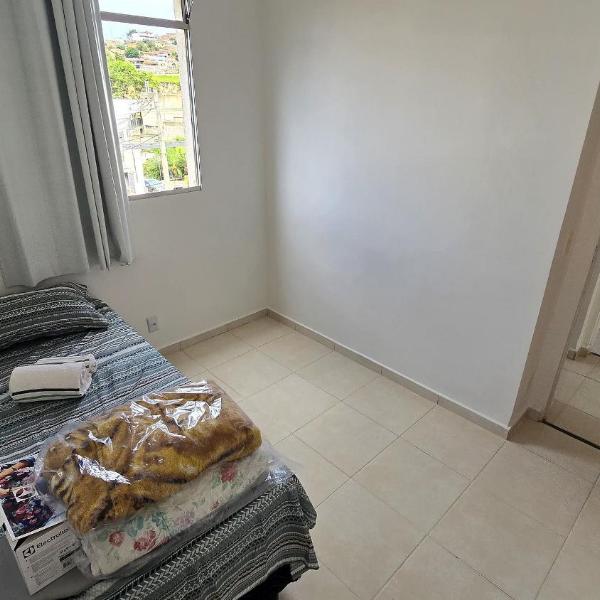 Apto confortável 2 quartos garagem Vespasiano BH - Foto 4