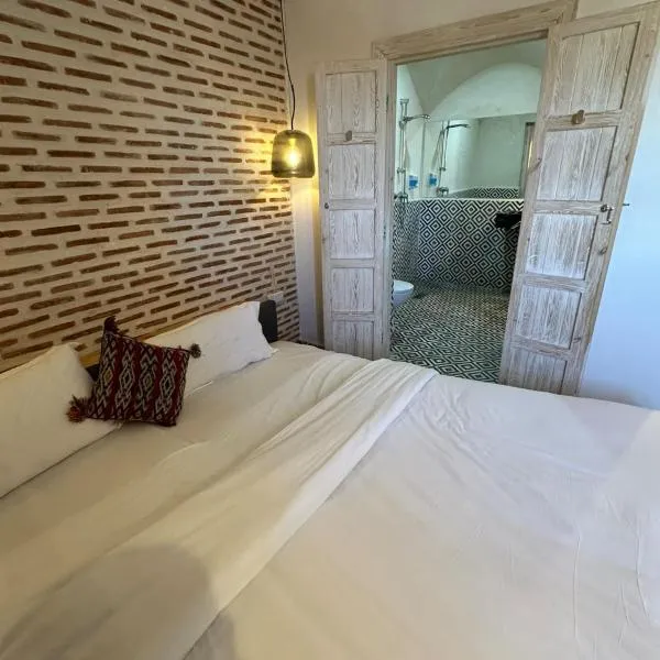 Hotel Islane, hotel en Marrakech