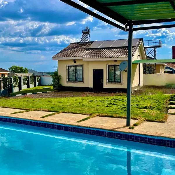 Mutasa Apartments, khách sạn ở Ndola