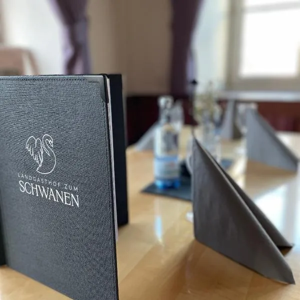 Landgasthof Zum Schwanen, hotel v destinaci Durach