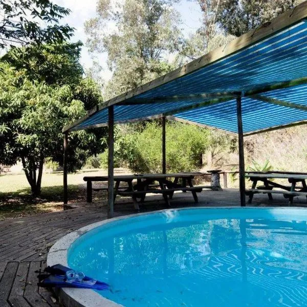 Triton Dive Lodge (Pty) Ltd, hotel en Mbazwana
