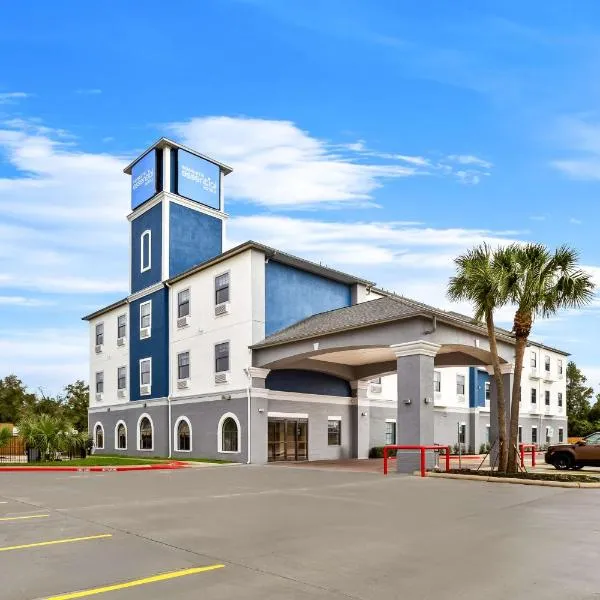 Sonesta Essential Beaumont, hotel v destinaci Beaumont