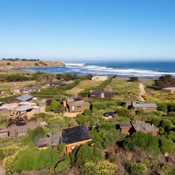 Loica, hotel in Pichilemu